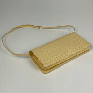 Louis Vuitton Honfleur Vanilla Cream Epi